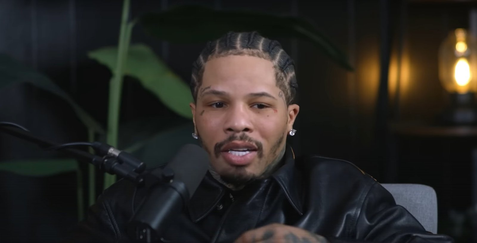 Gervonta Davis Keeps It Real On Illegal Stalkers