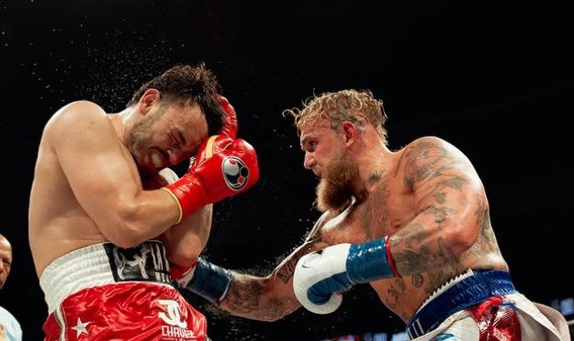 Jake Paul Breaks Silence The Day After Beating Chavez Jr