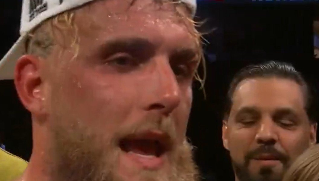 Jake Paul Calls Out 4 Fighters After Defeating Chavez Jr