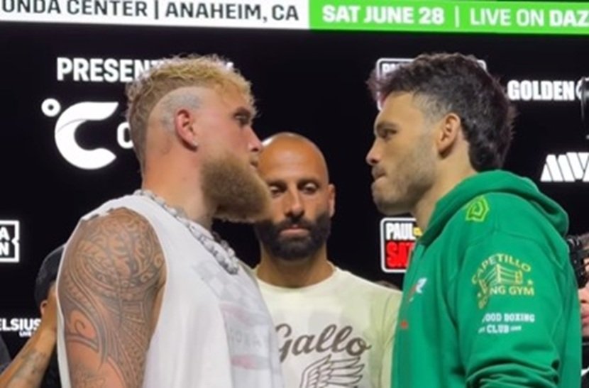 Jake Paul Insults Chavez Jr