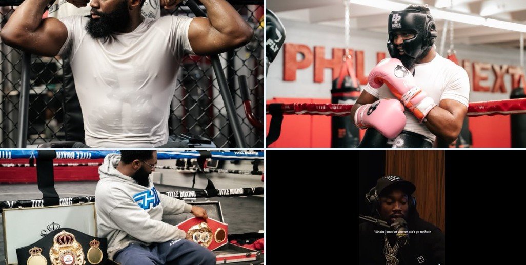 Jaron Boots Ennis Is On Fire On Social Media And People Agree With Him