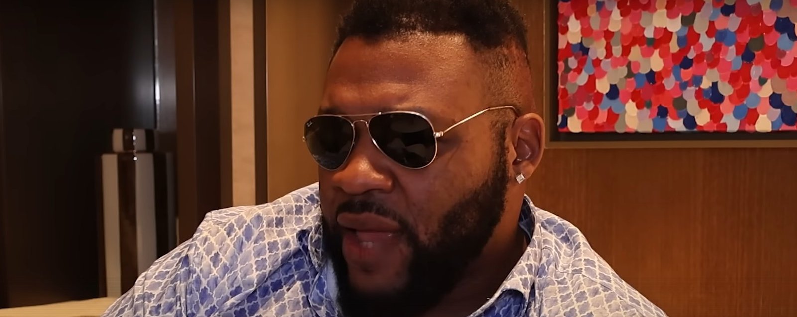 Jarrell Miller Goes Launches Tirade On Carl Froch