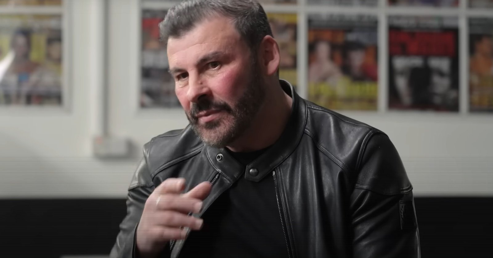 Joe Calzaghe Eyes Shock Return To Boxing For Jake Paul Fight But Names His Price