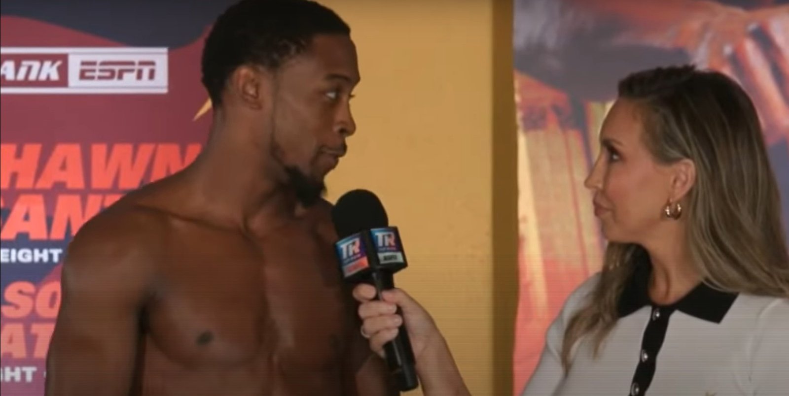 Keyshawn Davis Reacts To Badly Missing Weight 2 Keyshawn Davis Reacts To Badly Missing Weight