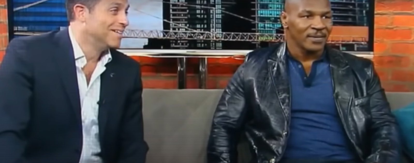 Mike Tyson Back In The Lab But Not In The Way Most Will Think 2 Mike Tyson Back In The Lab But Not In The Way Most Will Think