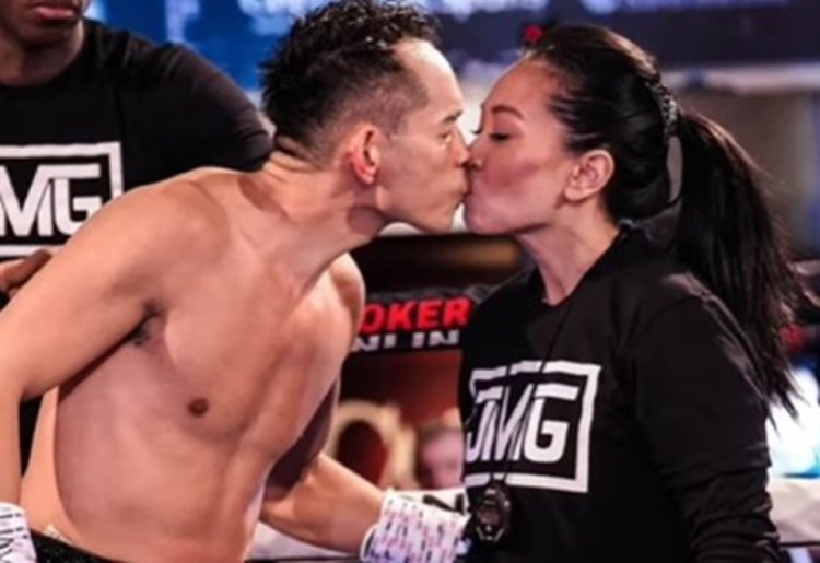 Nonito Donaire Celebrates Wife's Birthday After His Comeback Win 2 Nonito Donaire Celebrates Wife's Birthday After His Comeback Win