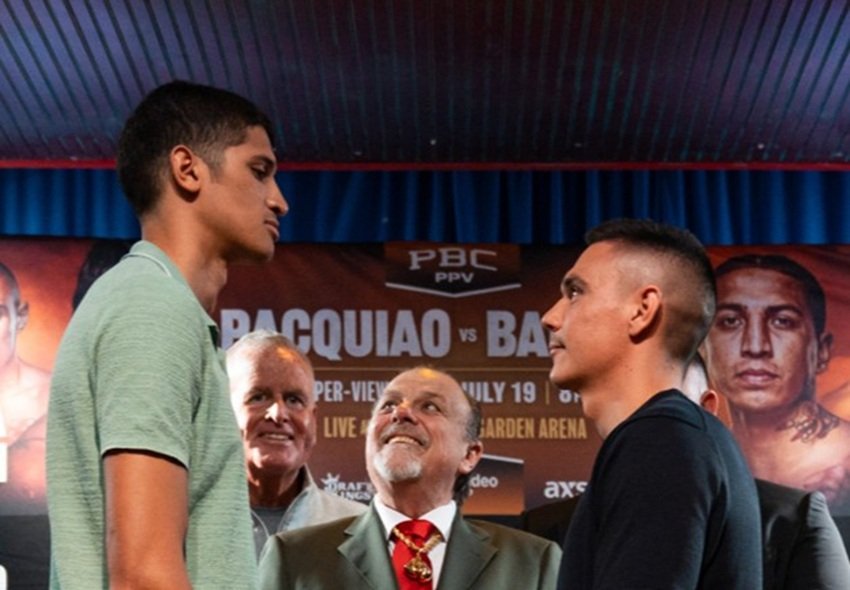 People Don't Even Realize Tim Tszyu vs Sebastian Fundora 2 Is Happening Soon 2 People Don't Even Realize Tim Tszyu vs Sebastian Fundora 2