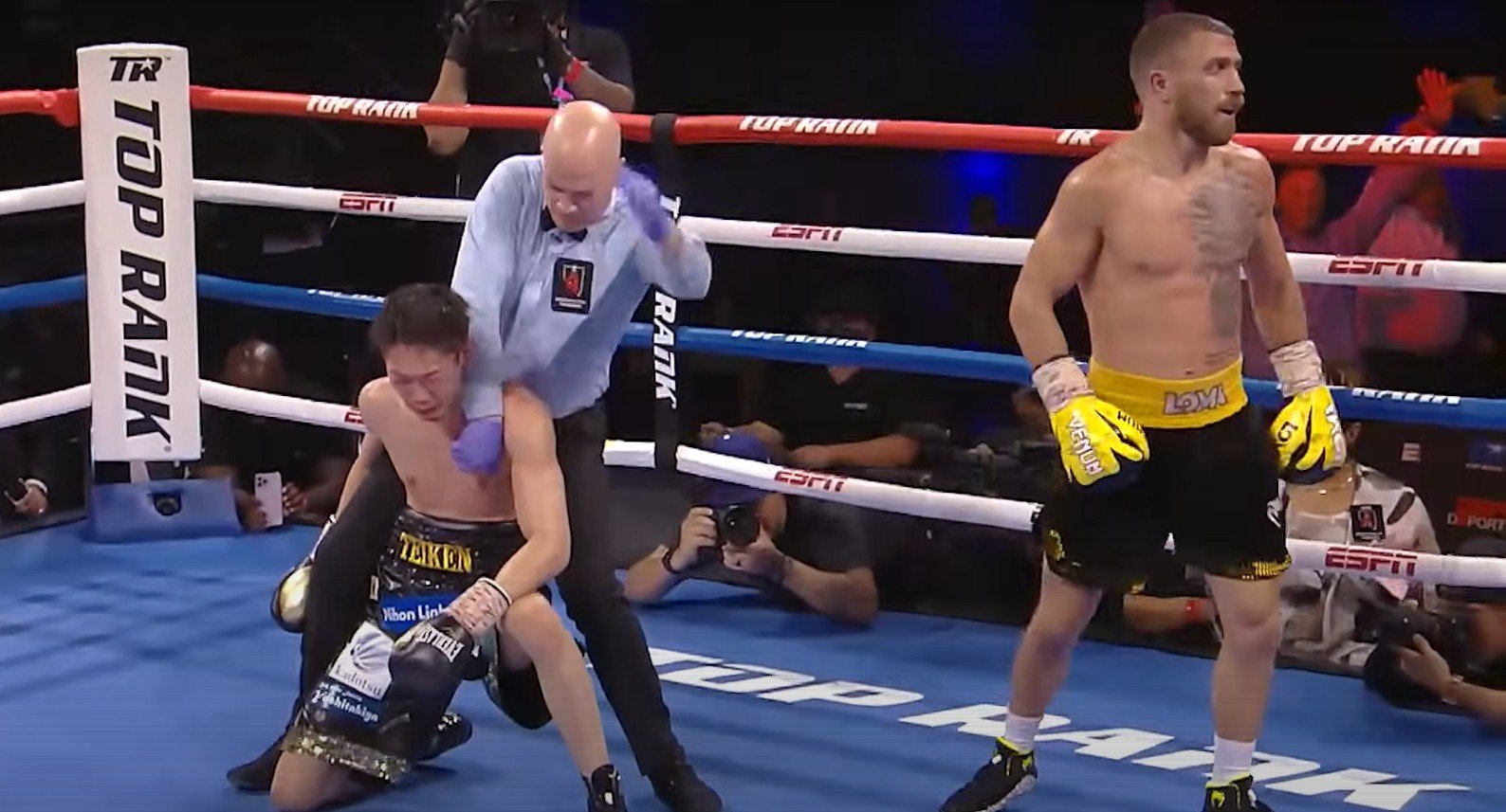 Promoter Reveals Why Lomachenko Retired