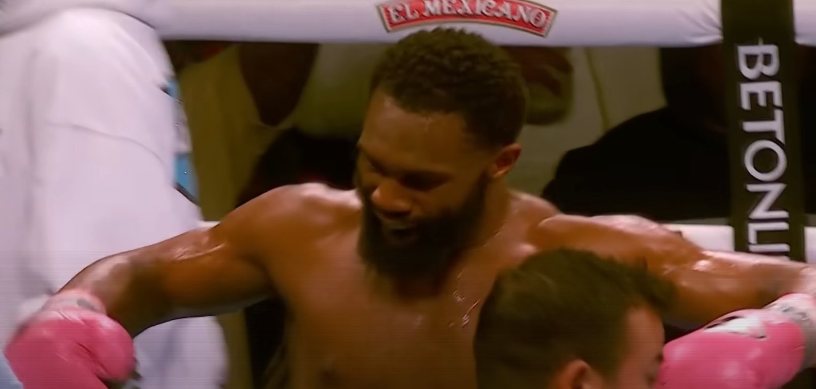 Reporter Tears Jaron Boots Ennis To Pieces