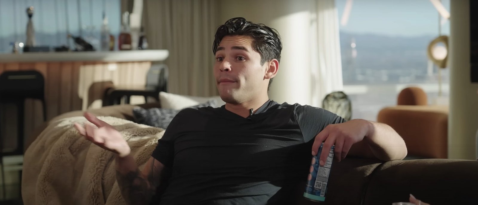 Ryan Garcia Makes Bold Claim On Future Of Pay Per View In Boxing