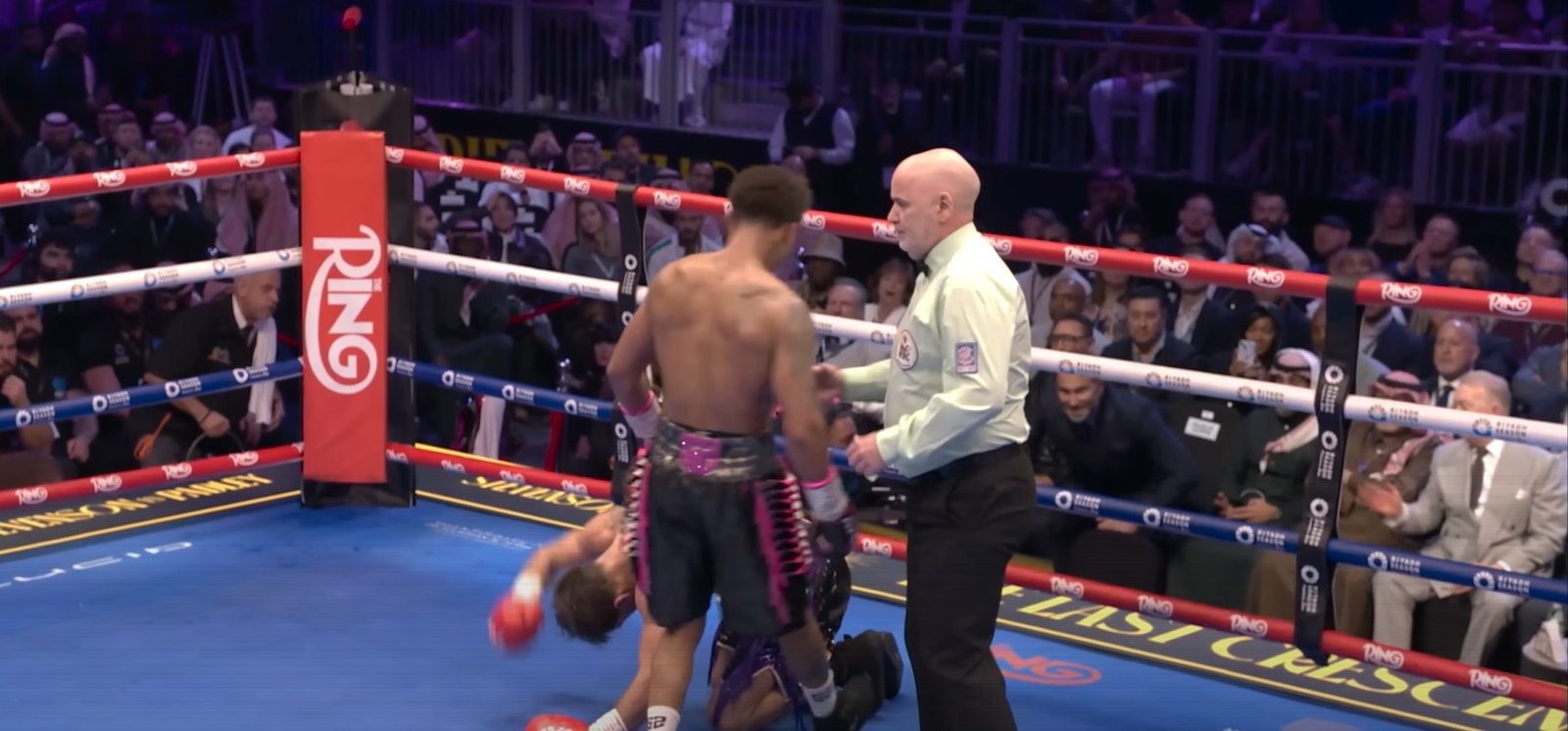 Shakur Stevenson Reacts To Zepeda Claiming He'll Stop Him