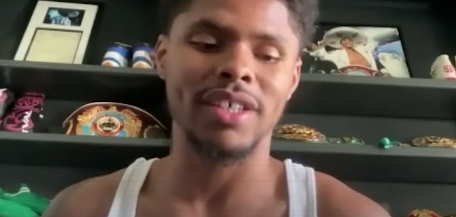 Shakur Stevenson Reveals Big Fight Everyone Wants If He Beats Zepeda