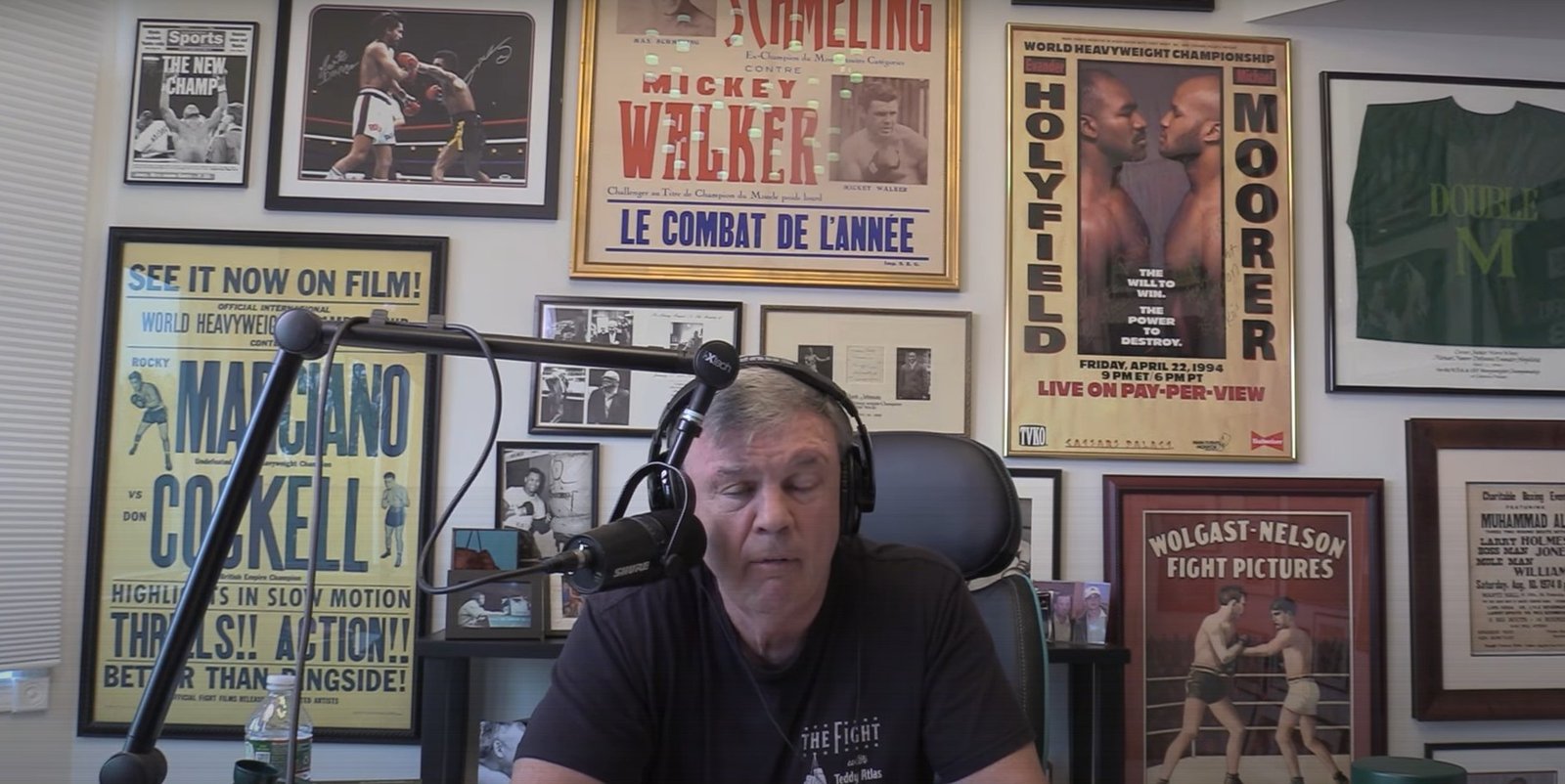 Teddy Atlas Breaks Down Why Nakatani Is Difficult For Inoue