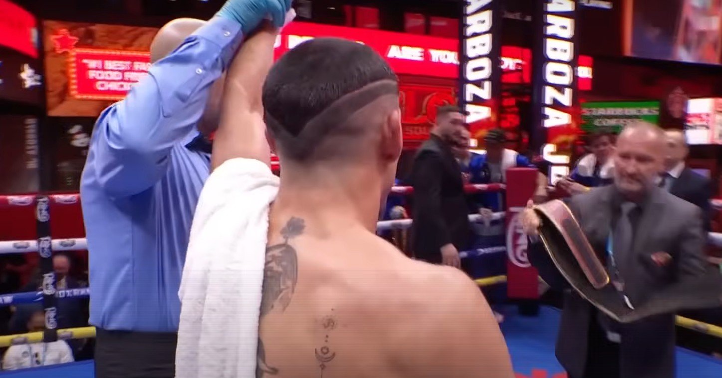 Teofimo Lopez Lets Slip By Accident Huge Fight He Is In Talks For And Its Going To Grab Attention