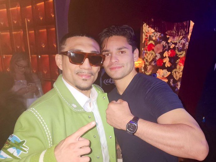 Teofimo Lopez Trolls Devin Haney Via Ryan Garcia 2 Teofimo Lopez Trolls Devin Haney Via Ryan Garcia