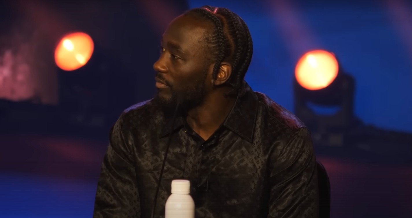 Terence Crawford Gives Canelo The Ultimate Compliment