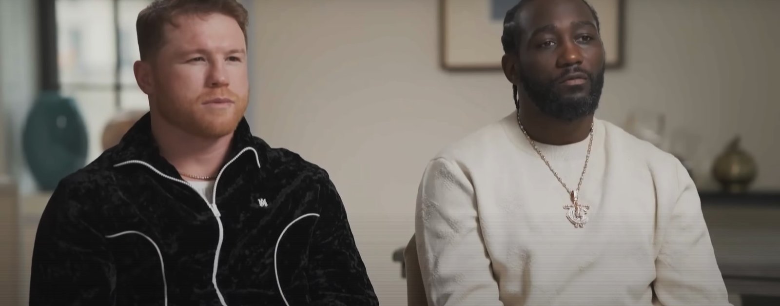 Terence Crawford Opens Up About Being Shot To Piers Morgan Who Brings Up Donald Trump Shooting