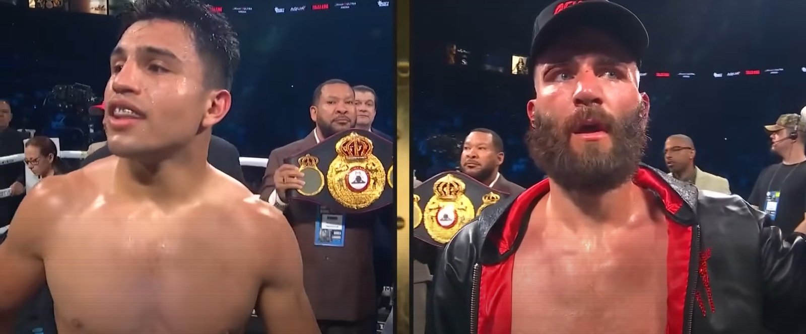 The Moment Caleb Plant Suffers Shock Defeat
