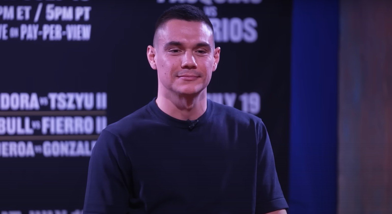 Tim Tszyu Reveals The 2 Fights That Got Him Into Boxing