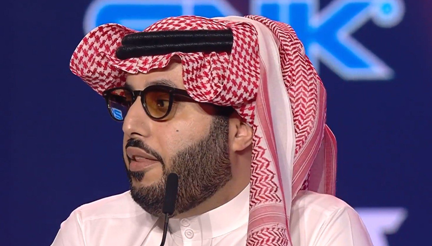 Turki Alalshikh Hits Back At Bitter Oscar De La Hoya Claims On Canelo vs Crawford