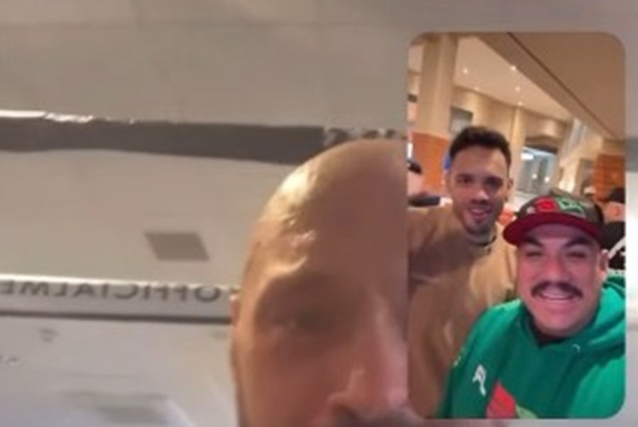 Tyson Fury Calls Chavez Jr Before Jake Paul Fight - What He Said