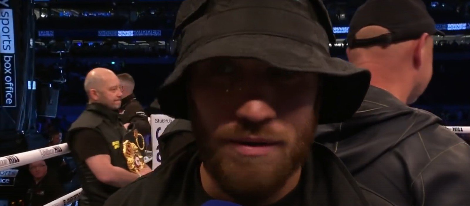 Usyk Reacts To Lomachenko Retiring From Boxing At 37