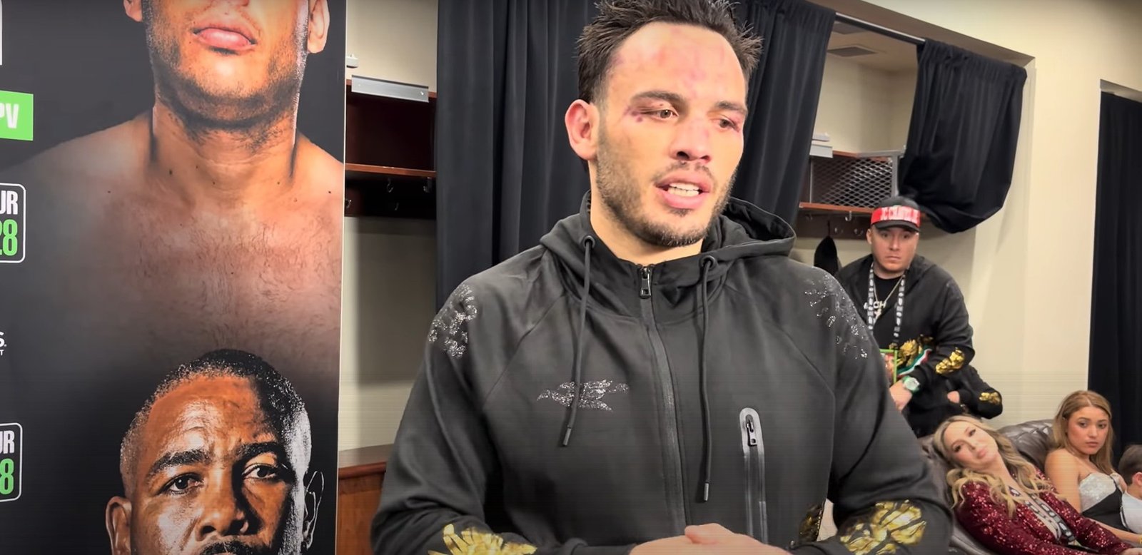 What Chavez Jr Said Right After Losing To Jake Paul Is Bizarre