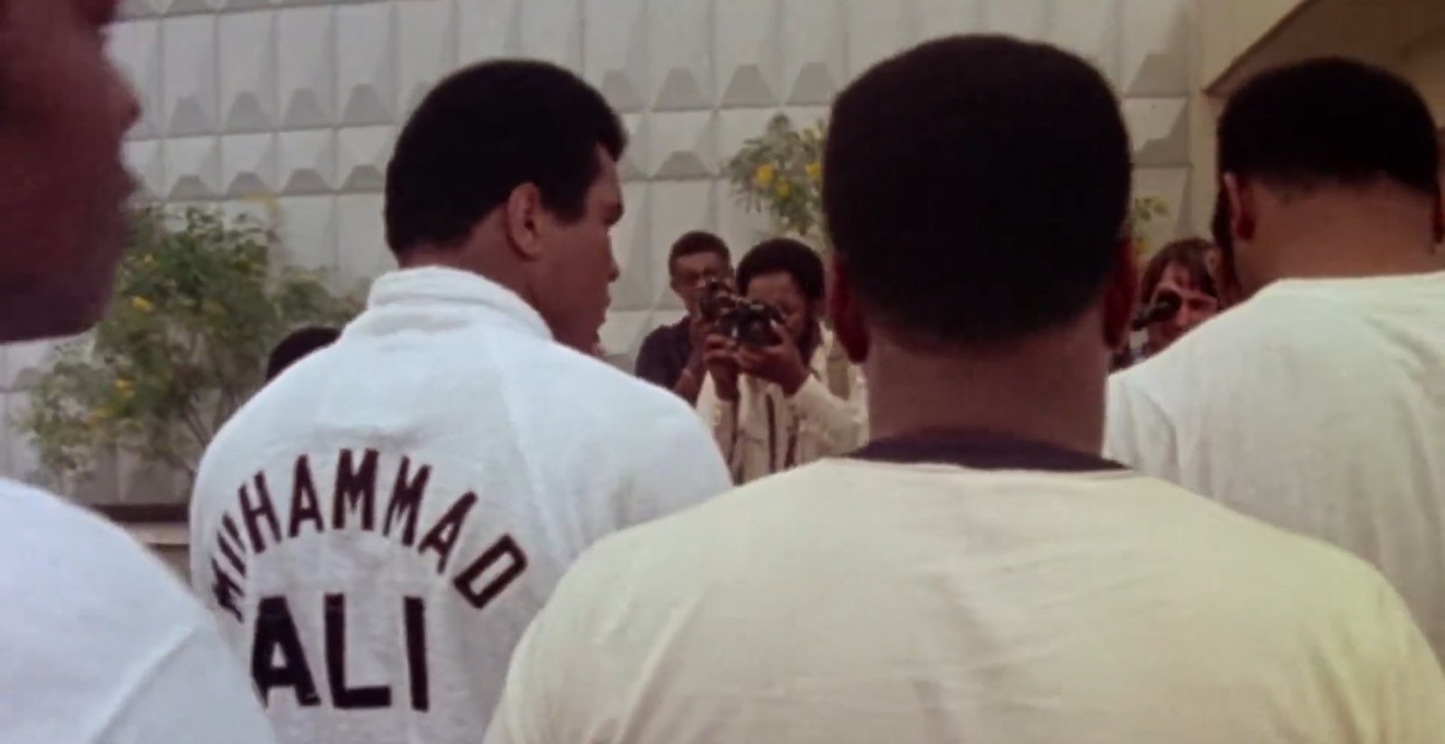 When We Were Kings Documentary Can Still Teach 2025 New Age Boxing