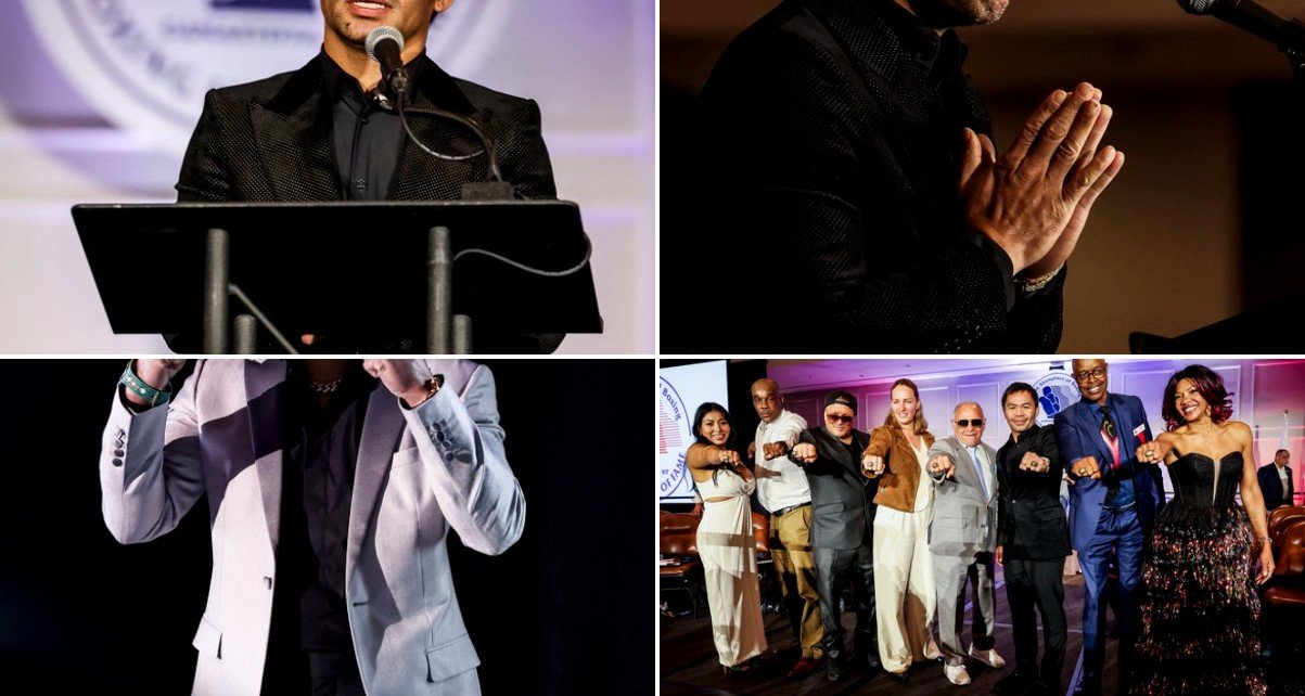 Boxing World Reacts To Manny Pacquiao Getting Into 2025 Boxing Hall Of Fame