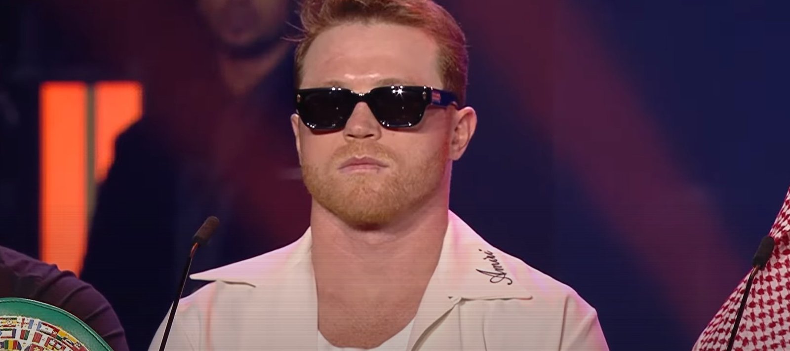 Canelo On How His Reach Can Actually Be A Disadvantage Against Crawford