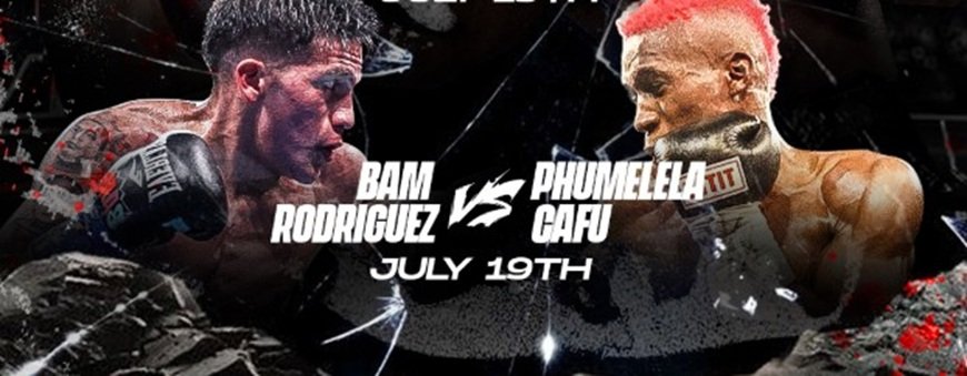Bam Rodriguez Returns On A Tremendous Night For Boxing