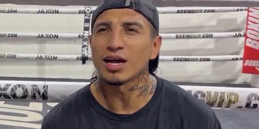 Mario Barrios On Being Star Struck By Pacquiao