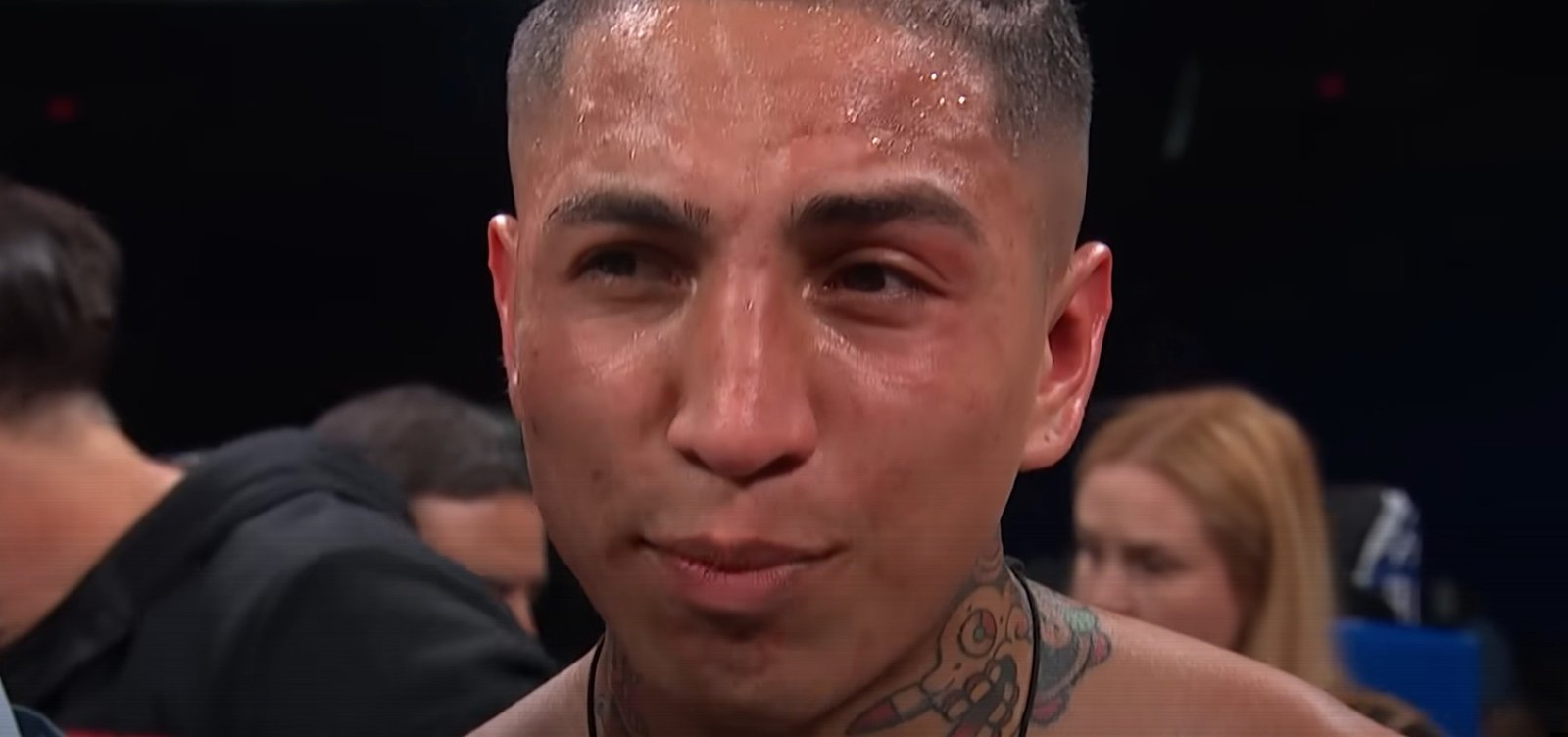Mario Barrios Reveals The Moment He Learned He Was Fighting Boxing Legend Manny Pacquiao