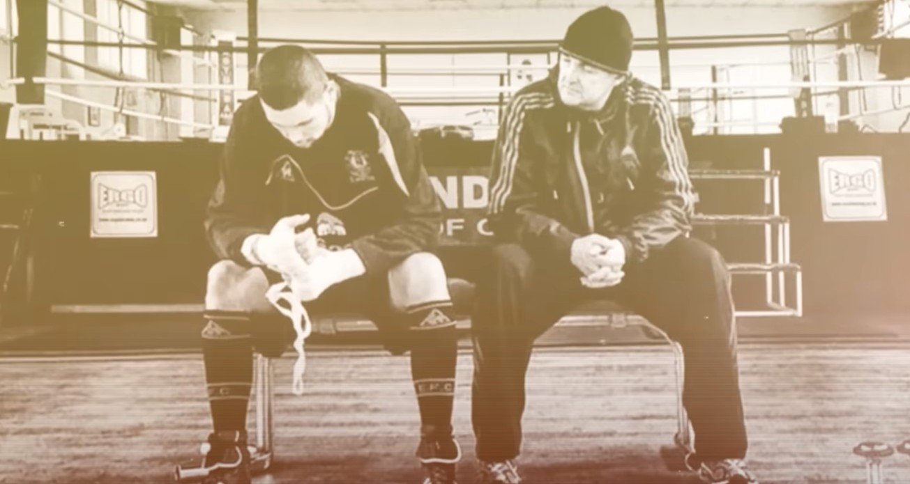 Tony Bellew Reveals Photos Of Brutal Surgery