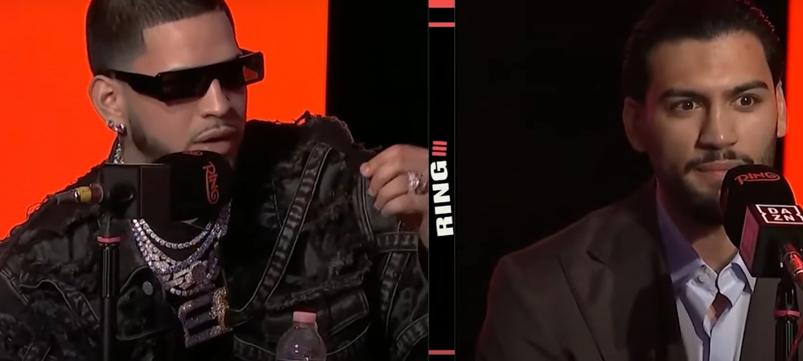 Hamzah Sheeraz Throws Canelo Allegation At Edgar