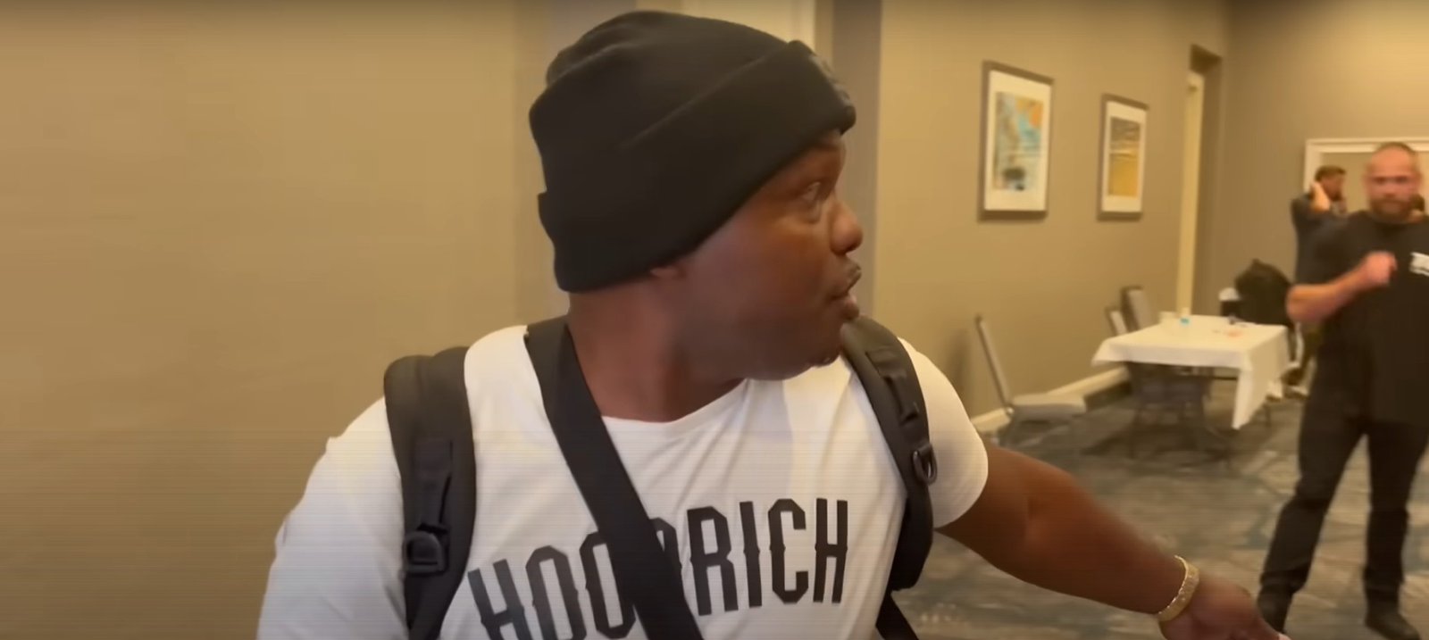 Tim Bradley Rips Keyshawn Davis 2 Tim Bradley Rips Keyshawn Davis