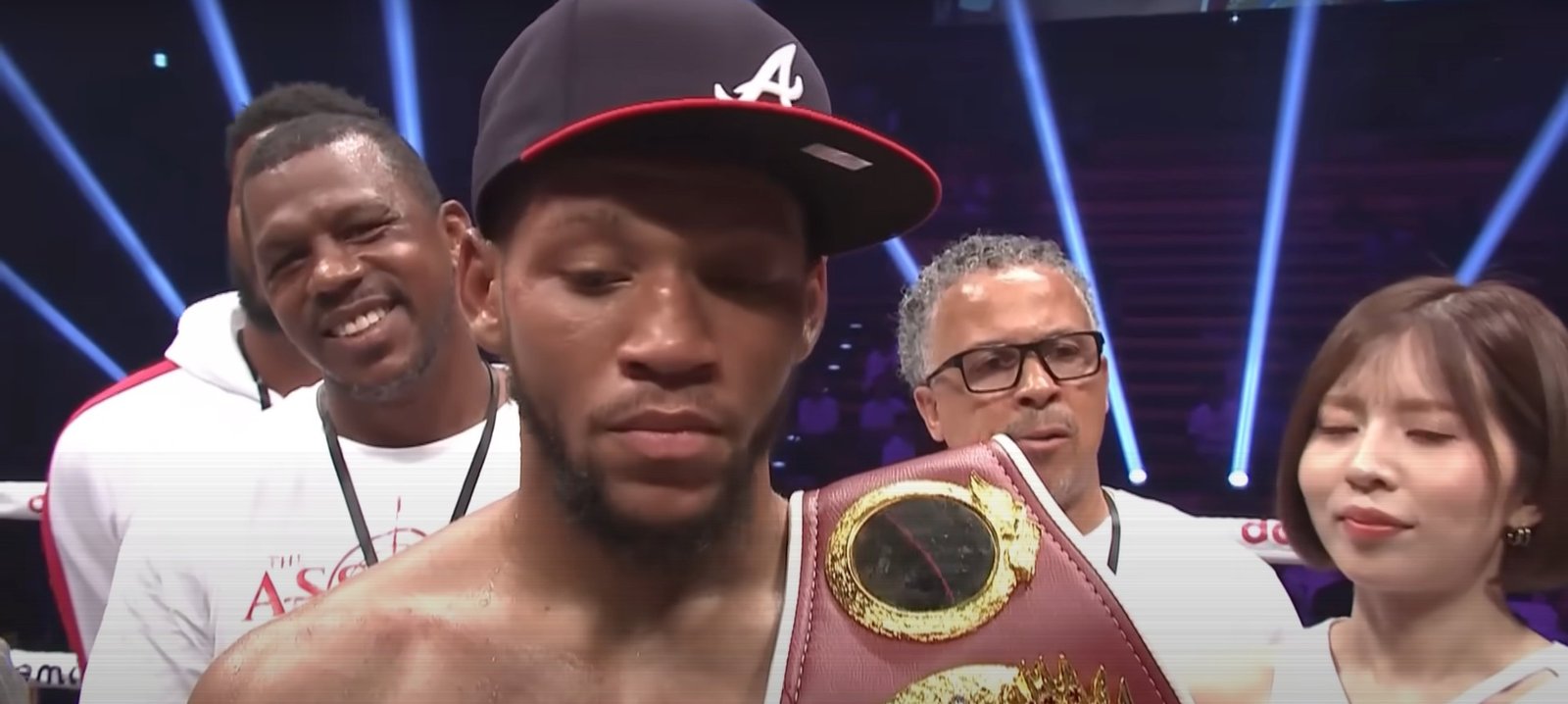 Watch: Many Believe This Is Already 2025 Knockout Of The Year