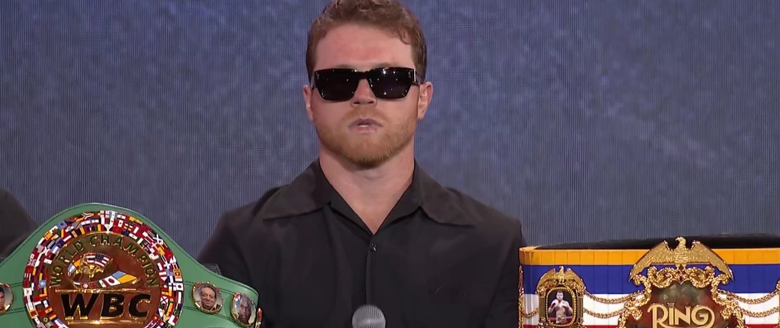 Canelo Makes Shock WWE Claim