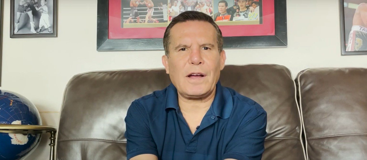 Chavez Senior On Who Would Have Won In Mike Tyson vs Usyk