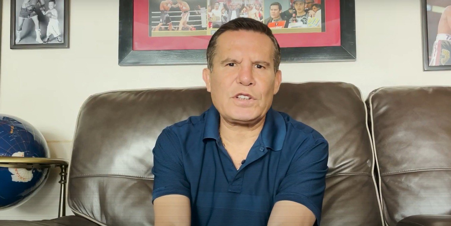 What Chavez Sr Thinks Of Jake Paul Fights