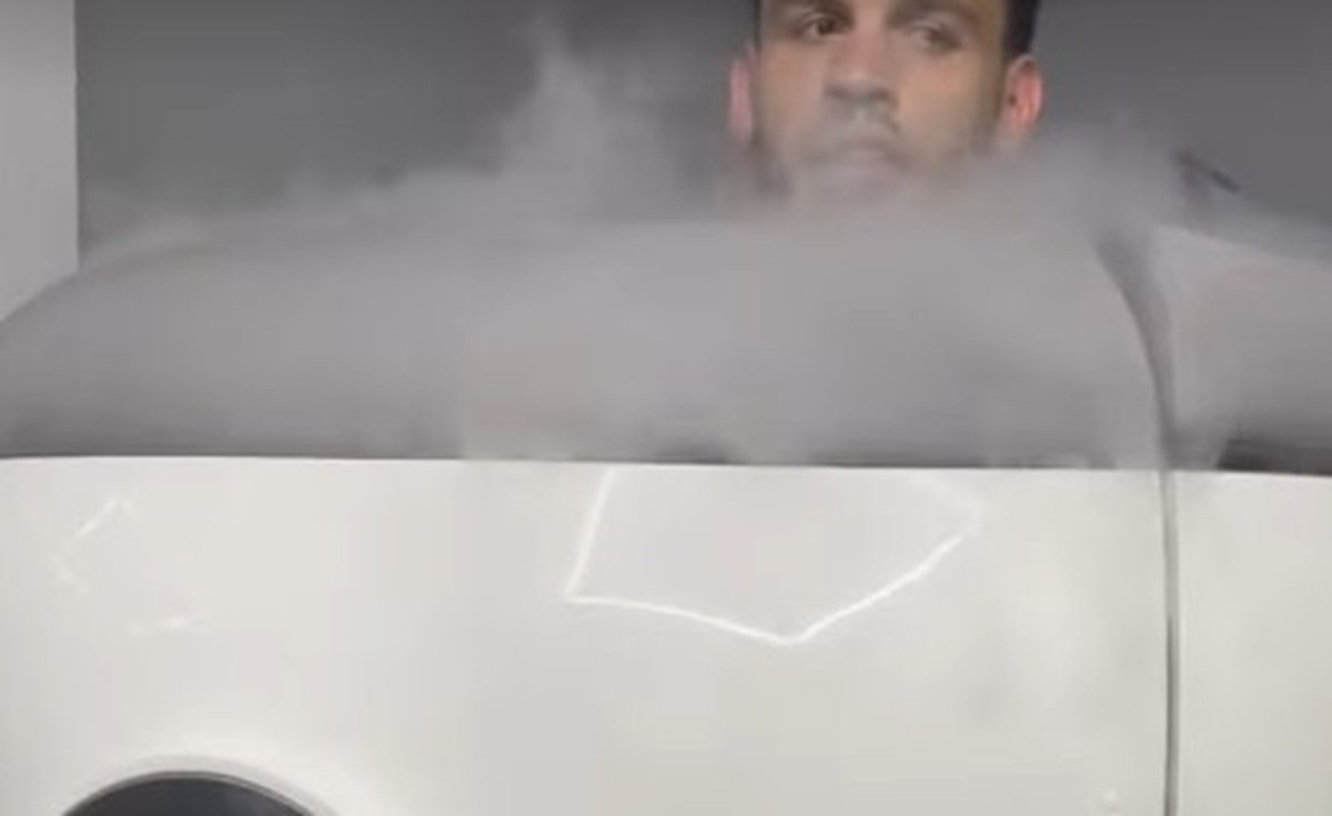 Chavez Jr Takes To Extreme Methods For Jake Paul Fight