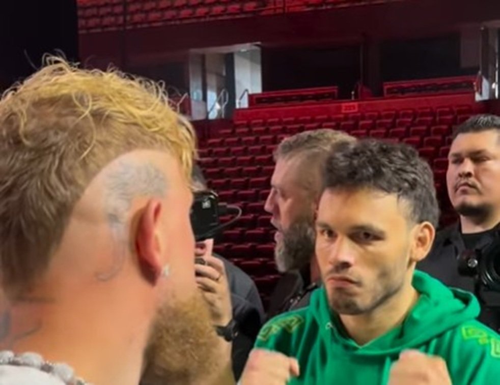 Chavez Jr Reveals Life Milestone Before Jake Paul Fight