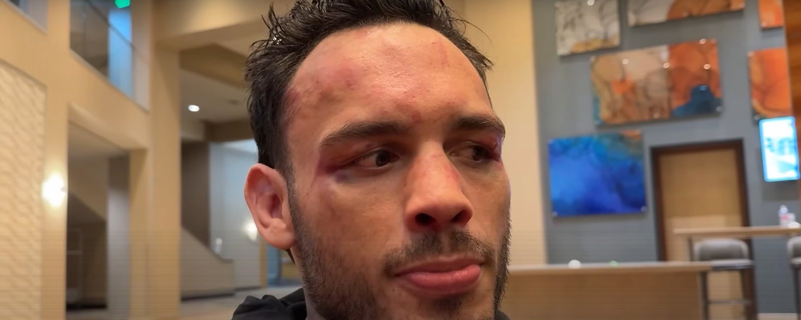 Chavez Jr On If He Will Retire After Jake Paul Defeat