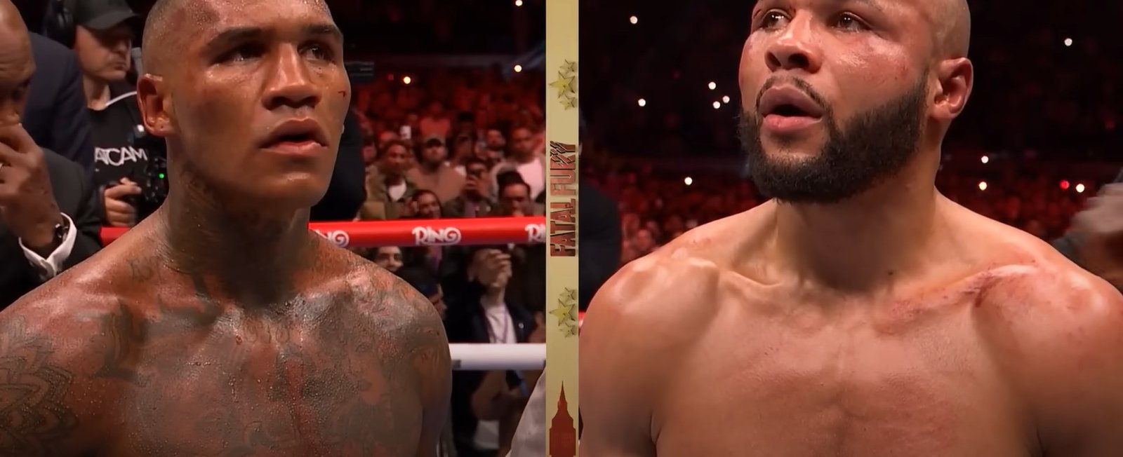 New Chris Eubank Jr vs Conor Benn 2 Date Mentioned