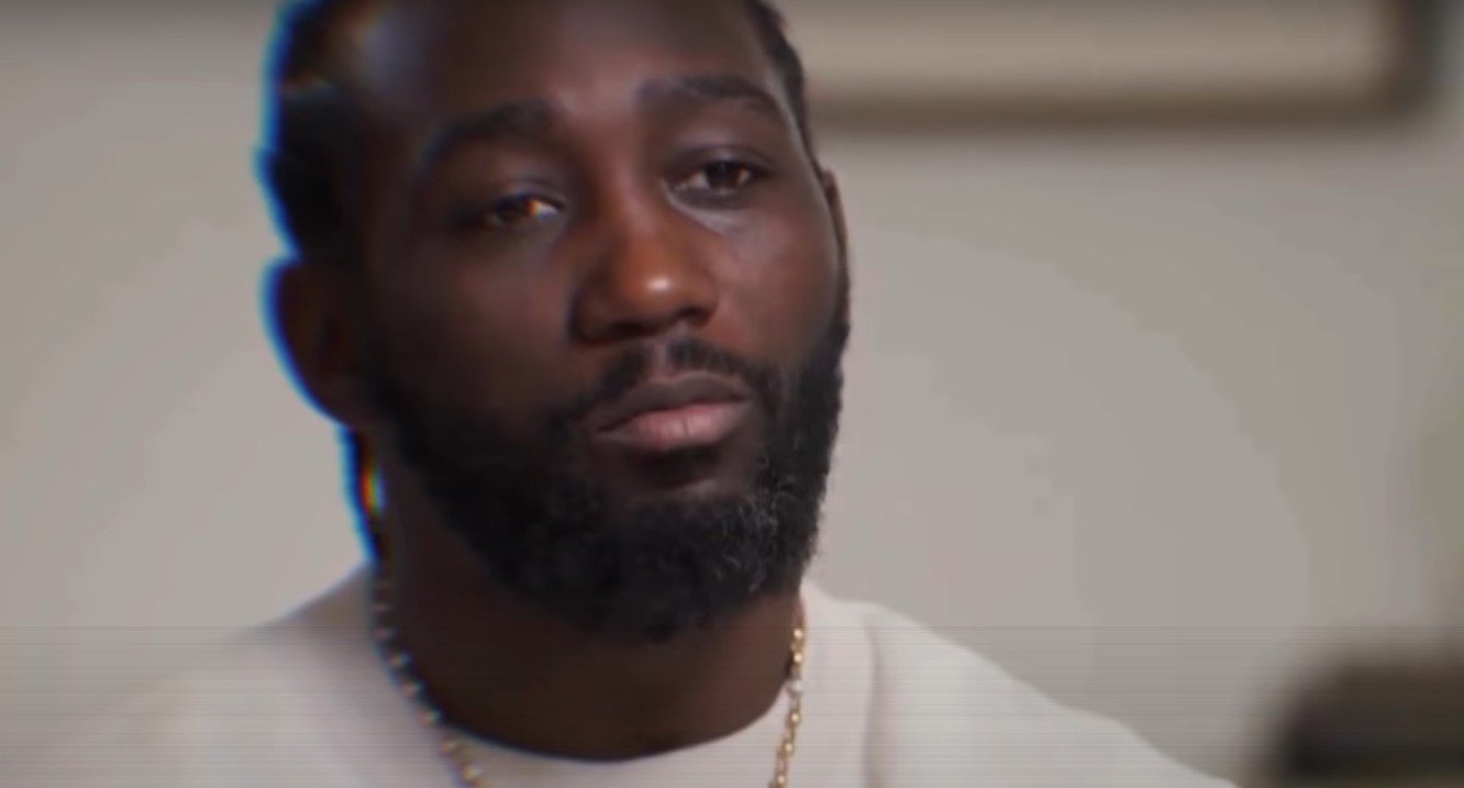Terence Crawford Shut Down Piers Morgan When Asked Something About Canelo