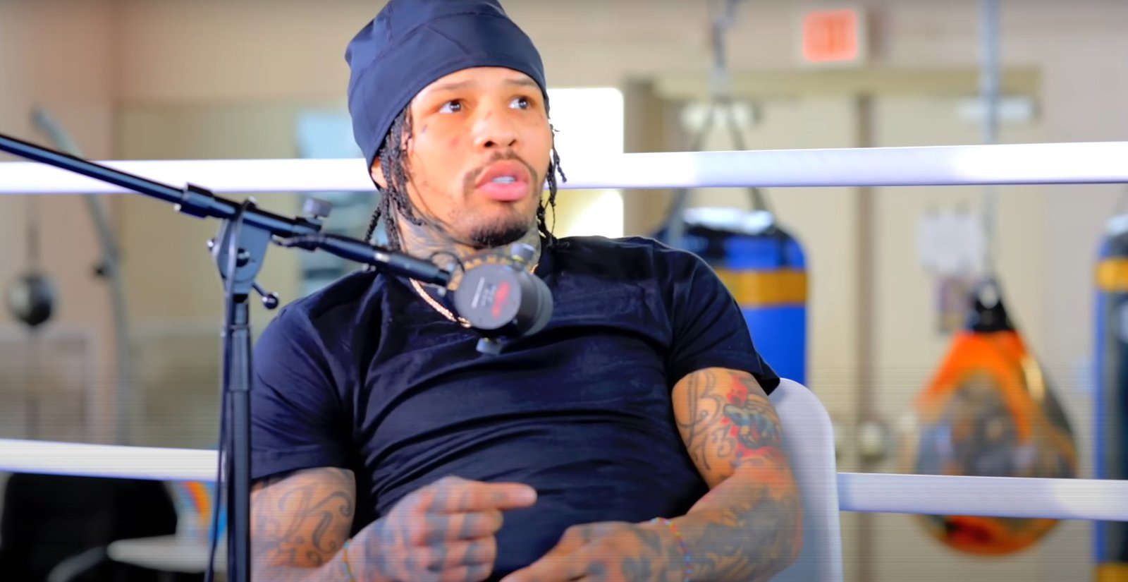 Gervonta Davis Cryptic Post Leaves People Guessing