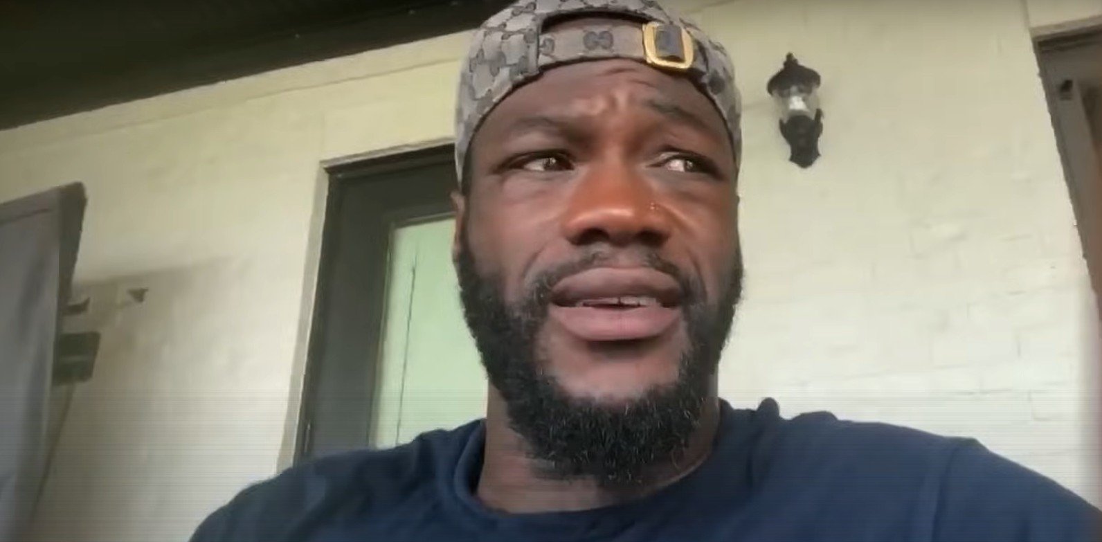 Deontay Wilder Reveals A Transformed Mind Ahead Of Comeback Fight