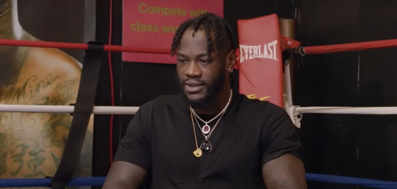 Deontay Wilder Eyes Big Fight After Comeback