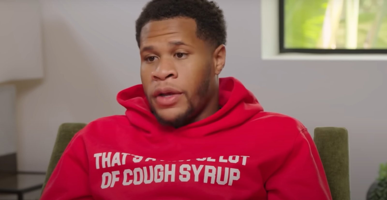 Devin Haney Backs Up What His Father Says About Keyshawn Davis 3 Devin Haney Backs Up What His Father Says About Keyshawn Davis