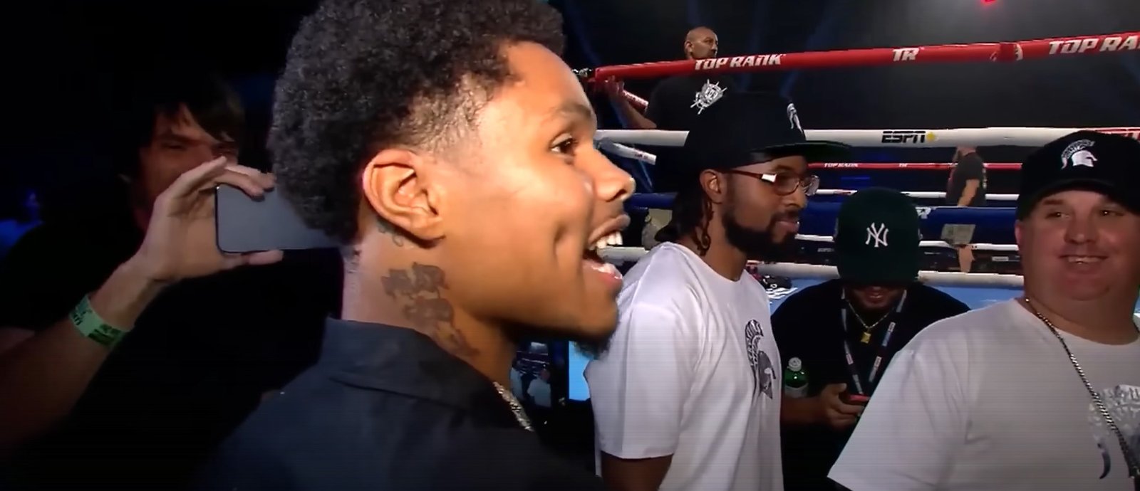 Turki Alalshikh Reveals What Would Be A Complete Disaster For Shakur Stevenson And Future Plans